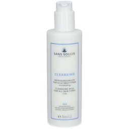 SANS SOUCIS Reinigungsmilch