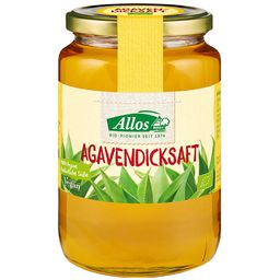 Allos Agavendicksaft