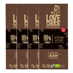 LOVECHOCK 99% Kakao