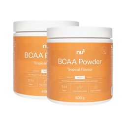 nu3 BCAA Pulver, Tropical