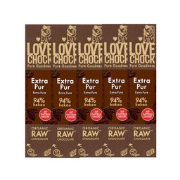LOVECHOCK Extra Pur 94% Kakao