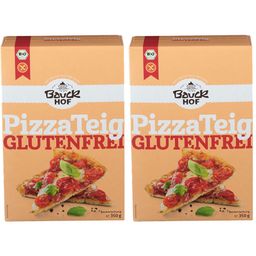 Bauckhof Pizzateig Backmischung, glutenfrei