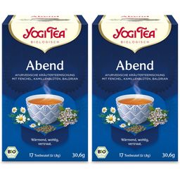 YOGI TEA® Abend, Bio Kräutertee