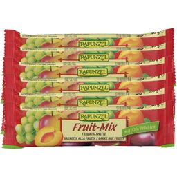 RAPUNZEL Bio Fruchtschnitte, Früchte