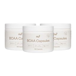 nu3 BCAA Kapseln