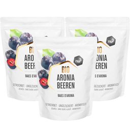 nu3 Bio Aroniabeeren