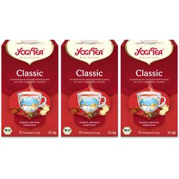 YOGI TEA® Classic, Bio Gewürz- und Kräutertee