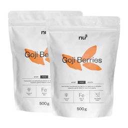 nu3 Goji Beeren