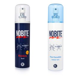 NOBITE® Kleidung + Haut Sensitive