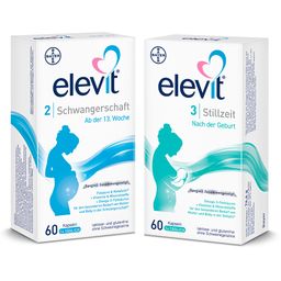 Elevit® Schwangerschaft und Stillzeit-Set