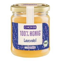 HOYER Lavendenblüte Bio-Honig