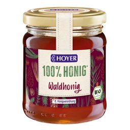 HOYER Waldhonig Bio-Honig