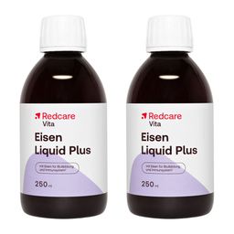 Redcare Eisen Liquid Plus