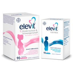 Elevit® Kinderwunsch-Set
