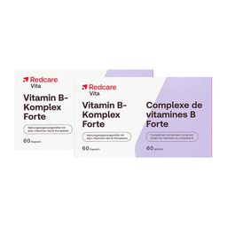 Redcare Vita Vitamin B-Komplex Forte