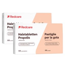 Redcare Halstabletten Propolis - Jetzt 25% sparen mit dem Code 25RDCFLASH
