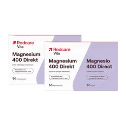 Redcare Magnesium 400 Direkt