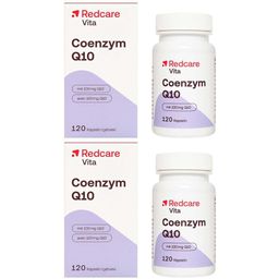 Redcare Coenzym Q10 Doppelpack