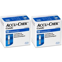 ACCU-CHEK® Guide Teststreifen