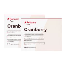 Redcare Vita Cranberry