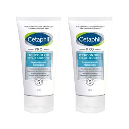 CETAPHIL PRO ItchControl Repair Sensitive Regenerierende Handcreme