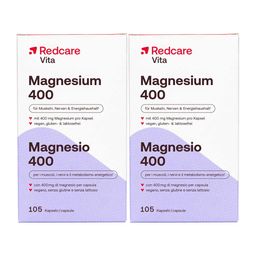 Redcare Magnesium 400