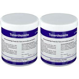 Tonerdepaste