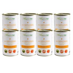 OrganicVet HUND Sensitive Geflügel