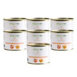 OrganicVet Sensibel hypoallergen