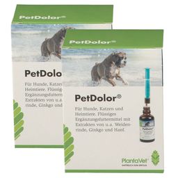 PetDolor