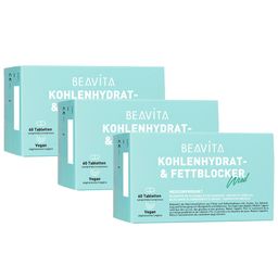 BEAVITA Kohlenhydrat- & Fettblocker, Kombipräparat