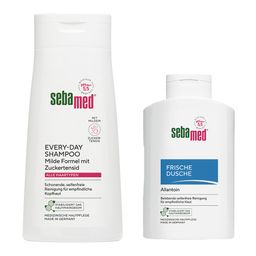 sebamed® Frische Dusche + sebamed® EVERY-DAY SHAMPOO