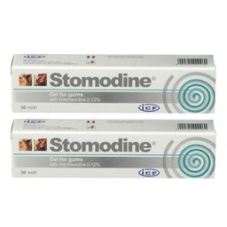 Stomodine® Gel für Hunde und Katzen