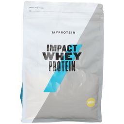 MyProtein Impact Whey Protein Banana