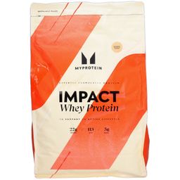 MyProtein Impact Whey Protein Vanille