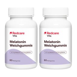 Redcare Melatonin Weichgummis