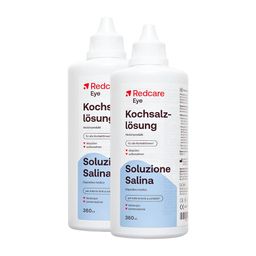 Redcare Eye Kochsalzlösung