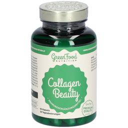 GreenFood Nutrition Collagen Beauty