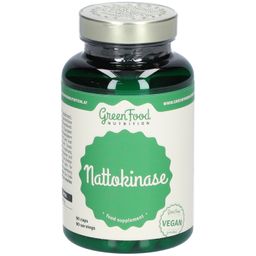 GreenFood Nutrition Nattokinase