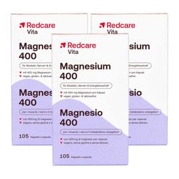 Redcare Magnesium 400