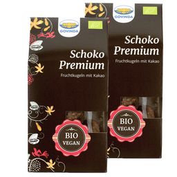 Govinda Bio Schokokugeln