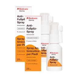 Redcare Derma Anti-Fußpilz-Spray