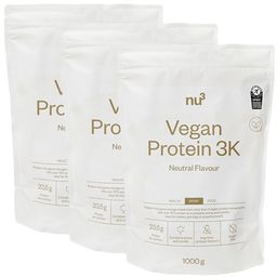 nu3 Vegan Protein 3K Neutral