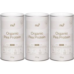 nu3 Bio Erbsenprotein