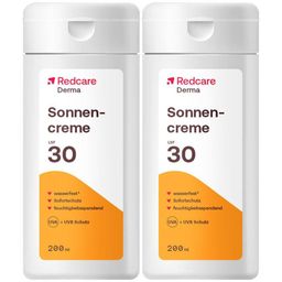 Redcare Sonnencreme LSF 30 - Jetzt 20% mit dem Code SUNRD2026 sparen*