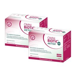 OMNi BiOTiC® HETOX