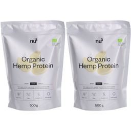 nu3 Bio Hanfprotein