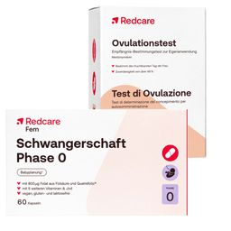 Redcare Ovulationstest