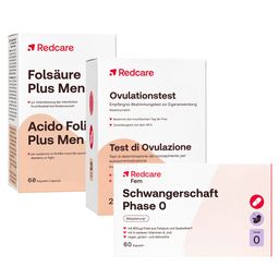 Redcare bei Kinderwunsch