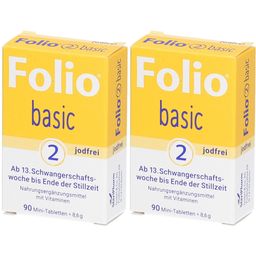 Folio 2 basic jodfrei